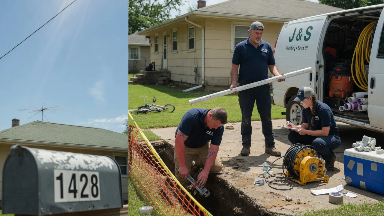 Sewer Line Repair in Wooldridge, MO near me